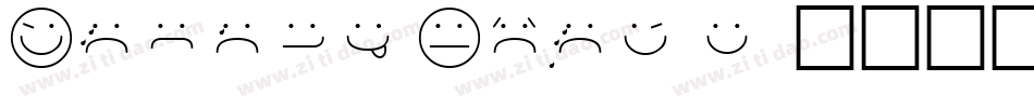 Smiley Font(1)字体转换